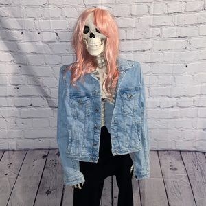 H&M Denim Jacket